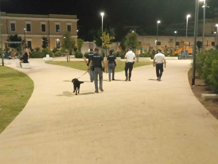 Bari: intensificati i controlli dopo gli ultimi episodi di violenza