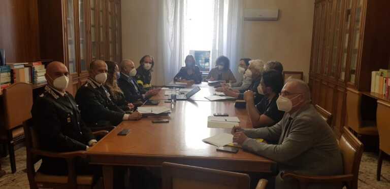 Basilicata e Puglia insieme per il Numero unico d’emergenza 112