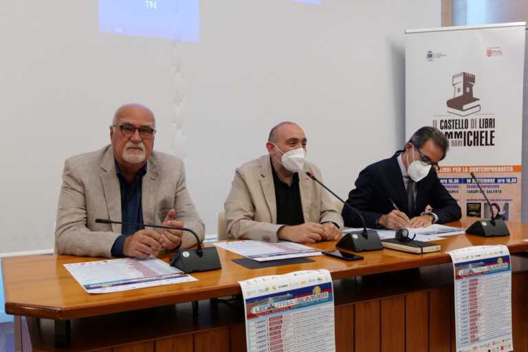 Galleria foto 'Puglia, torna LegalItria: incontri e presentazioni in parchi e beni confiscati – VIDEO' - foto 1