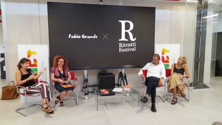 Galleria foto 'A Monopoli torna “Ritratti”, tra gli ospiti anche Elio e Emanuele Arciuli' - foto 1