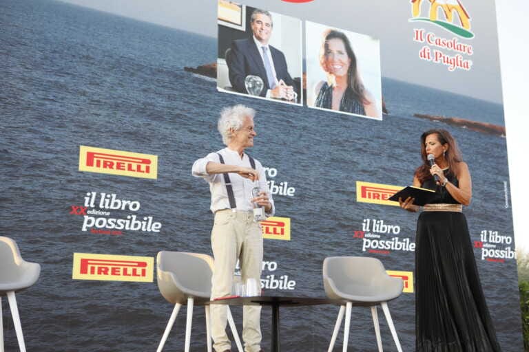 Al via il festival “Il libro possibile” a Polignano: “fischio d’inizio” con Tardelli