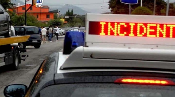 Due incidenti stradali in Salento, un morto e bimbo grave