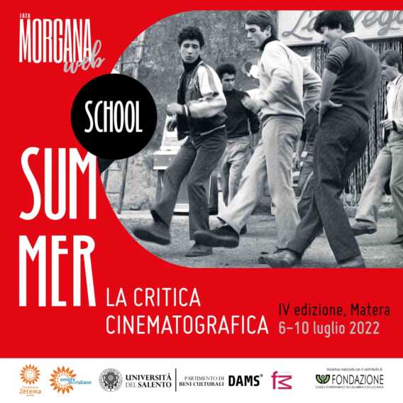 Matera, al via la “Summer School La critica cinematografica”