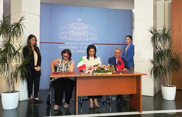 Sviluppo delle Università albanesi: a Tirana accordo con Ciheam Bari e Uniba