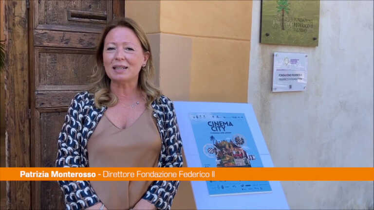 Galleria foto 'A Palermo dal 18 al 24 luglio Cinema City' - foto 1