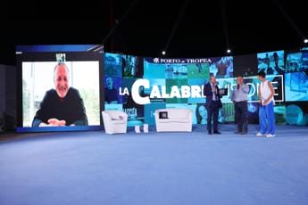 Galleria foto 'A Tropea l’evento di LaC, Gratteri e Occhiuto tra gli ospiti' - foto 1