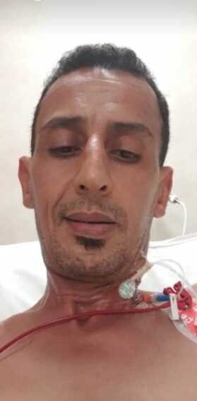 Galleria foto 'La bufala della morte di Samir. «Eccomi, non sono un fantasma»' - foto 1