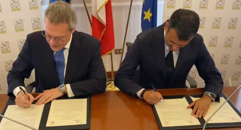 Accordo Anci-Confindustria sul Pnrr, Decaro: «Collaborazione necessaria»