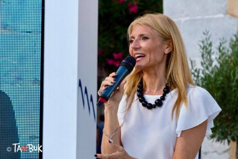 Galleria foto 'Ad Elvira Terranova e Toni Mira il Premio Magna Grecia Awards 2022' - foto 1