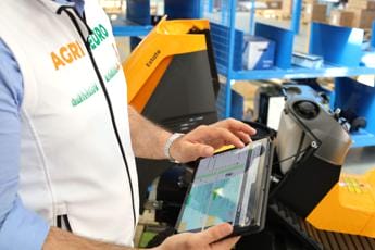 Galleria foto 'Agrieuro: lancia servizio centri assistenza partner, sempre più vicino ai clienti' - foto 1