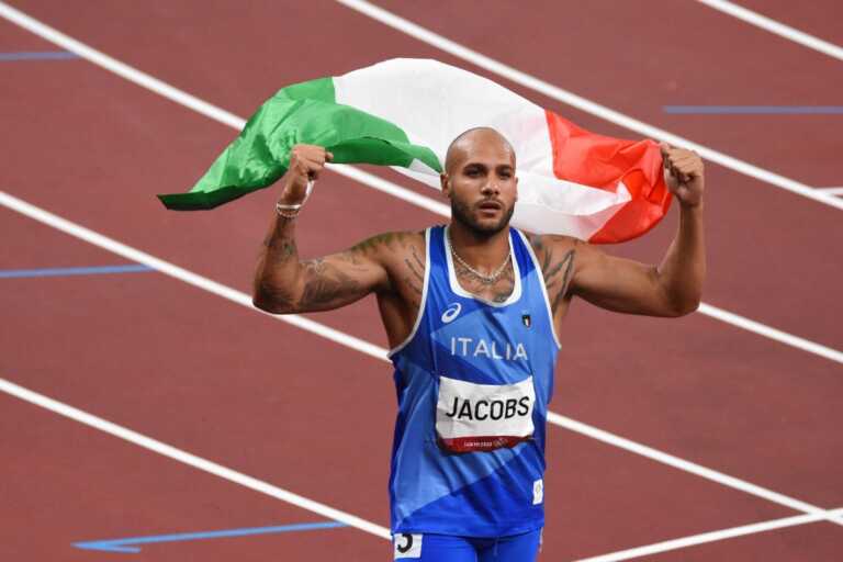 Galleria foto 'Ai Mondiali Jacobs accede alle semifinali dei 100' - foto 1