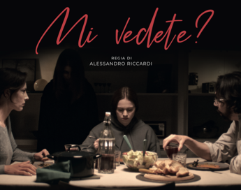 Galleria foto 'Al Giffoni Festival presentato ‘Mi vedete?’, corto su giovani e depressione' - foto 1