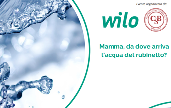 Galleria foto 'Al via progetto di Wilo Italia ‘Mamma, da dove arriva l’acqua del rubinetto?’' - foto 1