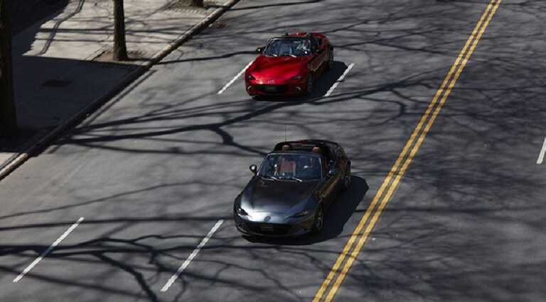 Al via vendita biglietti per raduno nazionale Mazda MX-5