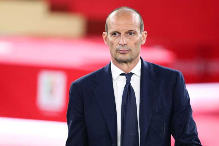 Galleria foto 'Allegri “Puntare allo scudetto un dovere”' - foto 1