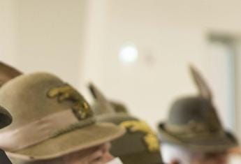 Galleria foto 'Alpini, procura Rimini chiede archiviazione per molestie' - foto 1