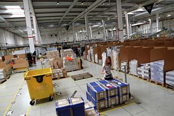 Galleria foto 'Amazon azienda fast mover, più innovazione più competenza' - foto 1