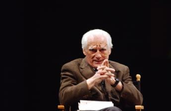Galleria foto 'Angelo Guglielmi, l’intellettuale prestato alla tv' - foto 1