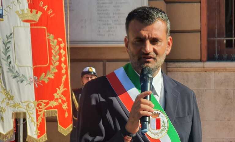 Decaro: «Altri 350 mln contro i rincari o saremo costretti a tagliare i servizi pubblici»