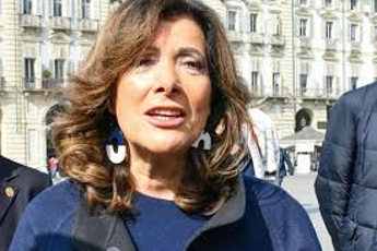 Galleria foto 'Appello del presidente Casellati, ‘occorre investire nello sport’' - foto 1