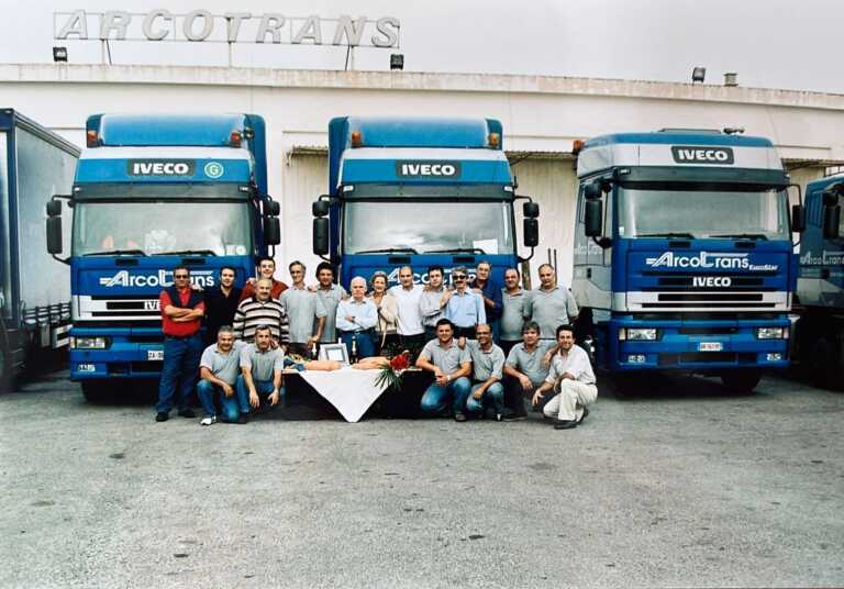 Galleria foto 'Bari, addio al “Ragioniere” Petruzzelli. L’uomo che rivoluzionò la logistica' - foto 1