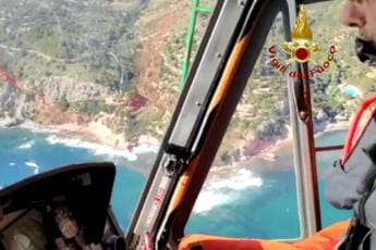 Galleria foto 'Argentario, scontro tra motoscafo e barca a vela: le immagini – Video' - foto 1