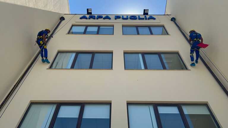 Nuova sede per Arpa Puglia con uffici e laboratori innovativi