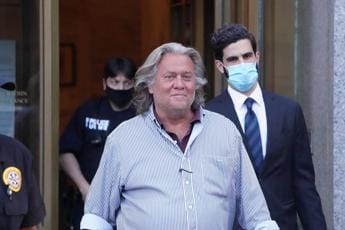 Galleria foto 'Assalto Congresso Usa, Bannon: “Pronto a testimoniare, in audizione a porte aperte”' - foto 1