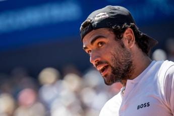Galleria foto 'Atp Gstaad 2022, Berrettini ko in finale con Ruud' - foto 1