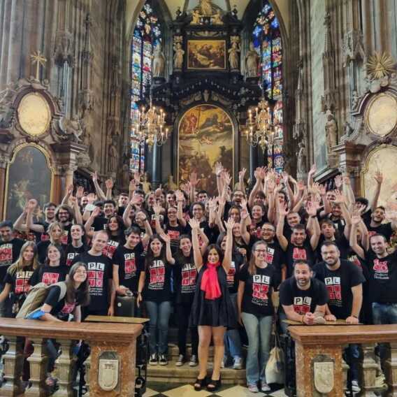 L’Apulian Youth Symphony Orchestra trionfa a Vienna: «Il talento pugliese non ha confini»