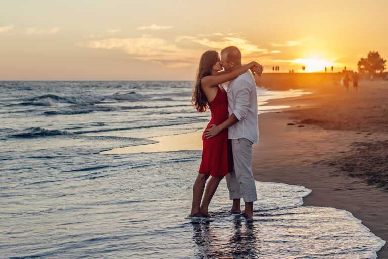 Galleria foto 'Le molecole dell’amore: una cosa meravigliosa' - foto 1