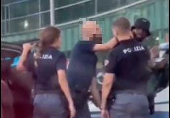 Galleria foto 'Bakayoko fermato da polizia, video sui social: è polemica' - foto 1