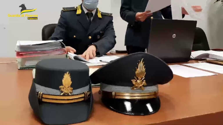 Galleria foto 'Bancarotta, GdF Palermo sequestra istituto scolastico a Partinico' - foto 1
