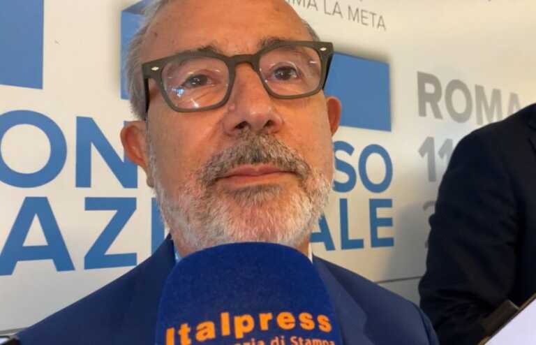 Galleria foto 'Barbagallo confermato segretario generale della Uilp' - foto 1