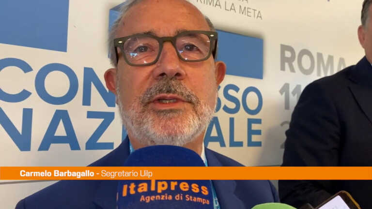 Galleria foto 'Barbagallo “Vogliamo scoprire l’anima sociale del Governo”' - foto 1