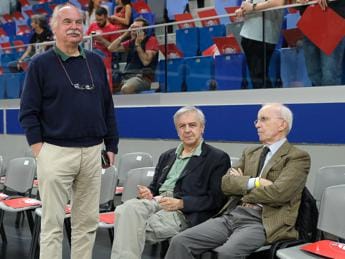 Galleria foto 'Basket in lutto, è morto Franco Casalini: aveva 70 anni' - foto 1