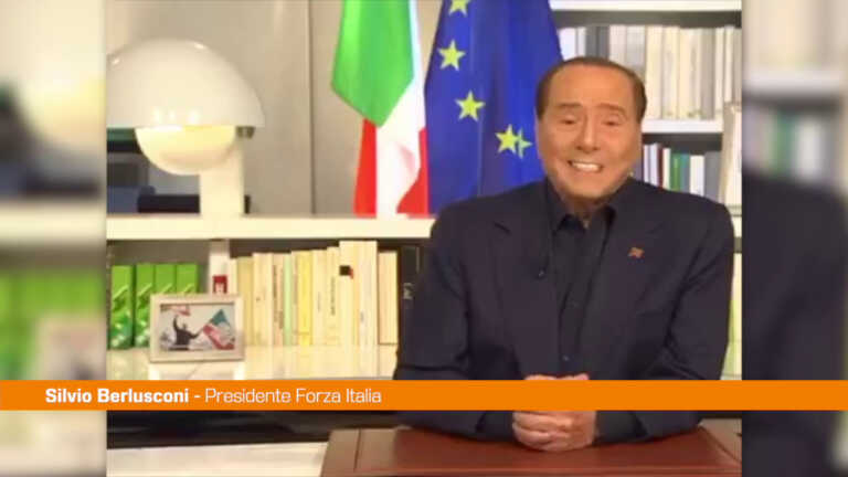 Galleria foto 'Berlusconi “Il centro già esiste ed è Forza Italia”' - foto 1