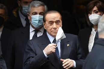 Galleria foto 'Berlusconi: “Io sarò in campo, ho già scritto programma avveniristico”' - foto 1