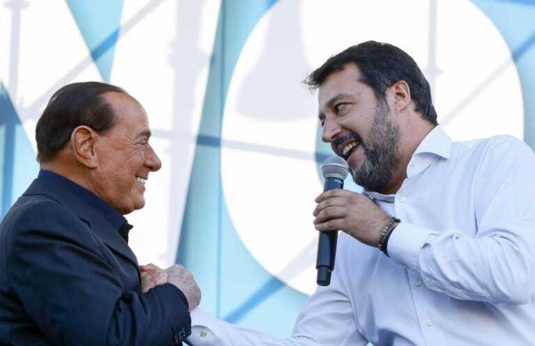 Galleria foto 'Berlusconi-Salvini “M5S inaffidabile, pronti anche al voto”' - foto 1