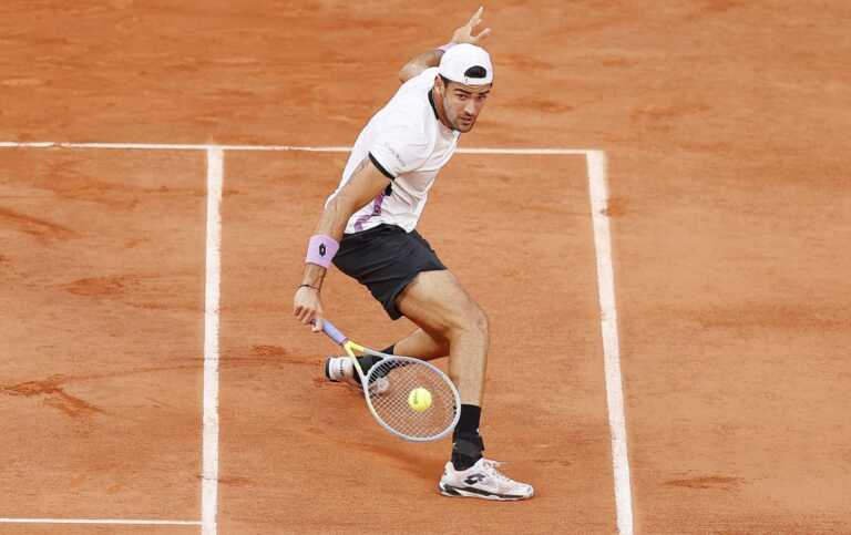 Galleria foto 'Berrettini batte anche Thiem e va in finale a Gstaad' - foto 1
