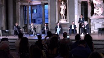 Galleria foto 'Bertagnolli: “Grande emozione essere al Premio Fair Play Menarini”' - foto 1