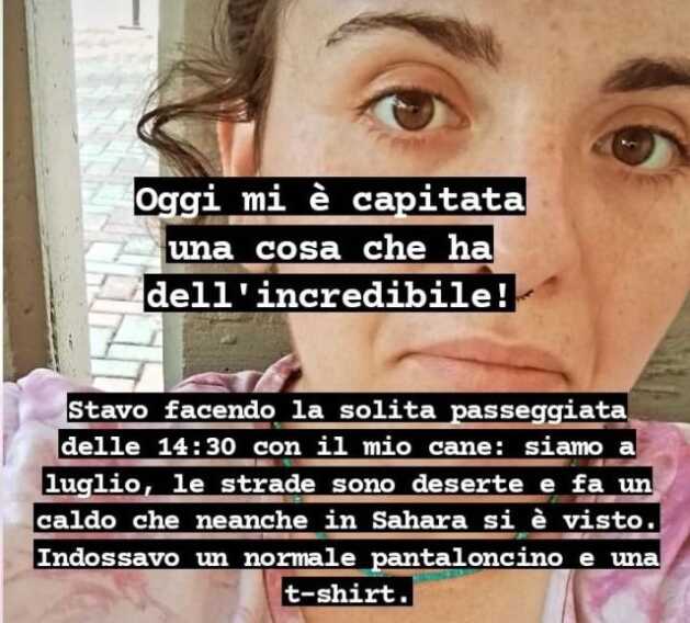 Derisa perché sovrappeso: la denuncia di una 24enne di Carbonara