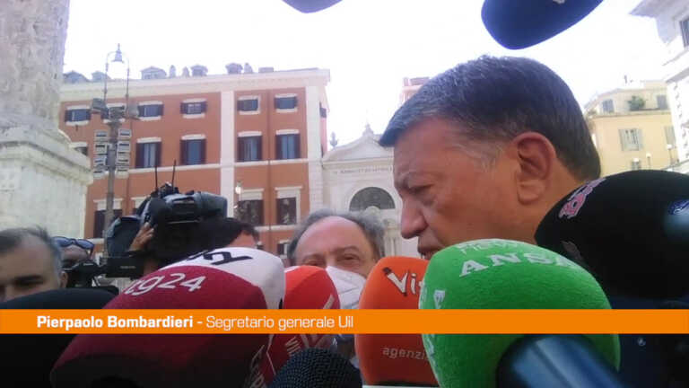 Galleria foto 'Bombardieri “Su decontribuzione c’è impegno del Governo “' - foto 1