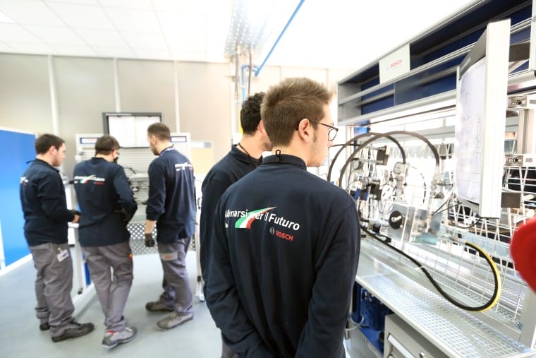 Bosch, i sindacati chiedono garanzie sullo stabilimento di Bari