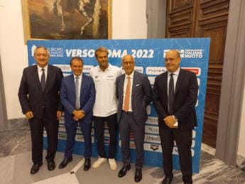 Galleria foto 'BPER Banca firma accordo di partnership con Federnuoto' - foto 1