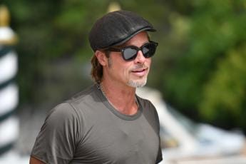 Galleria foto 'Brad Pitt e la malattia: “Non riconosco i volti, nessuno mi crede”' - foto 1