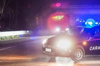 Galleria foto 'Brescia, auto investe e uccide 15enne: ferito un amico' - foto 1