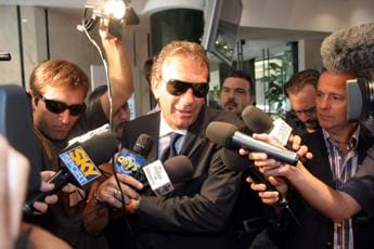 Galleria foto 'Brescia Calcio, sequestro da 55 milioni a Cellino. Lui: “Non sono un disonesto”' - foto 1