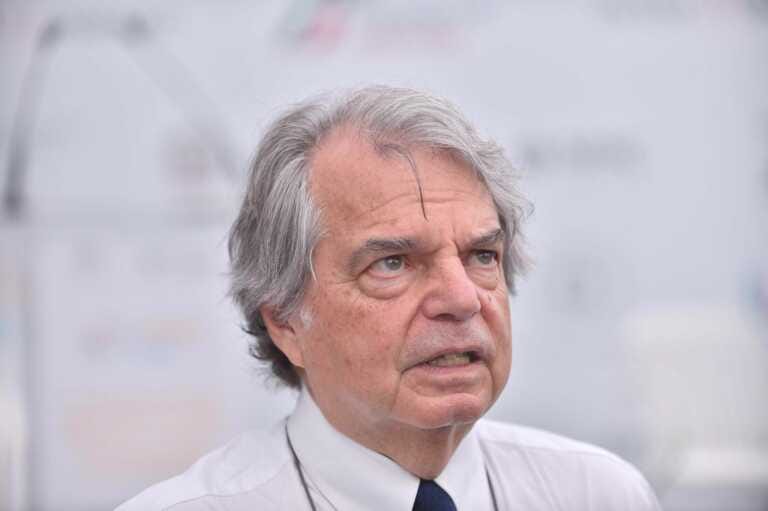 Galleria foto 'Brunetta lascia Forza Italia “Il partito rinnega la sua storia”' - foto 1