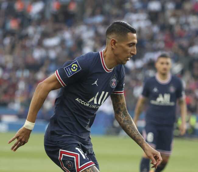 Galleria foto 'Calciomercato, sui media il re è Angel Di Maria' - foto 1
